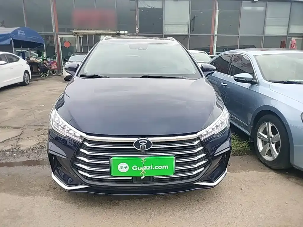 BYD MAX New Energy 2023 из CN, фото 3