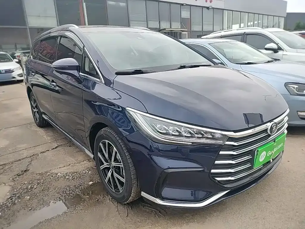 BYD MAX New Energy 2023 из CN, фото 5