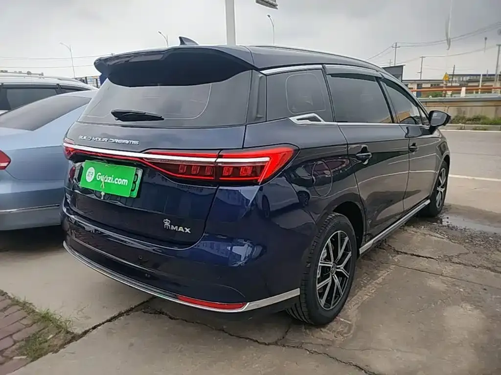 BYD MAX New Energy 2023 из CN, фото 8