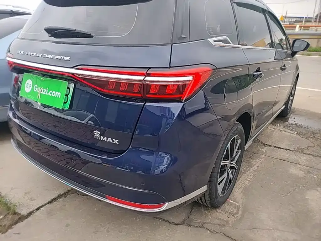 BYD MAX New Energy 2023 из CN, фото 4