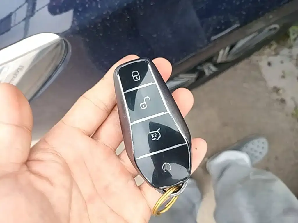 BYD MAX New Energy 2023 из CN, фото 2