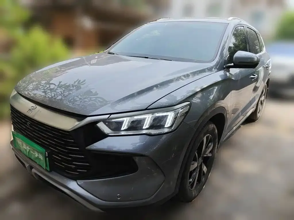 BYD Pro New Energy — фото 7