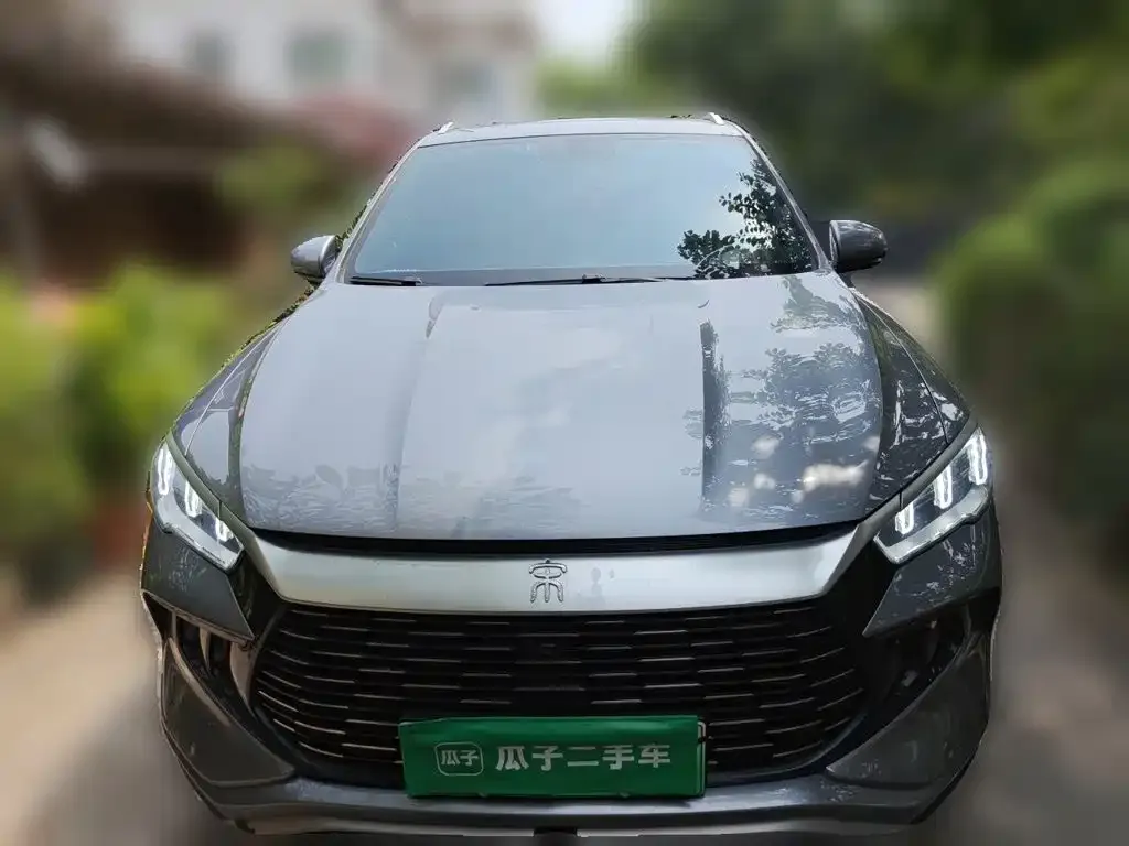 BYD Pro New Energy — фото 6