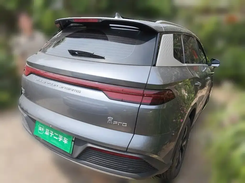 BYD Pro New Energy — фото 4