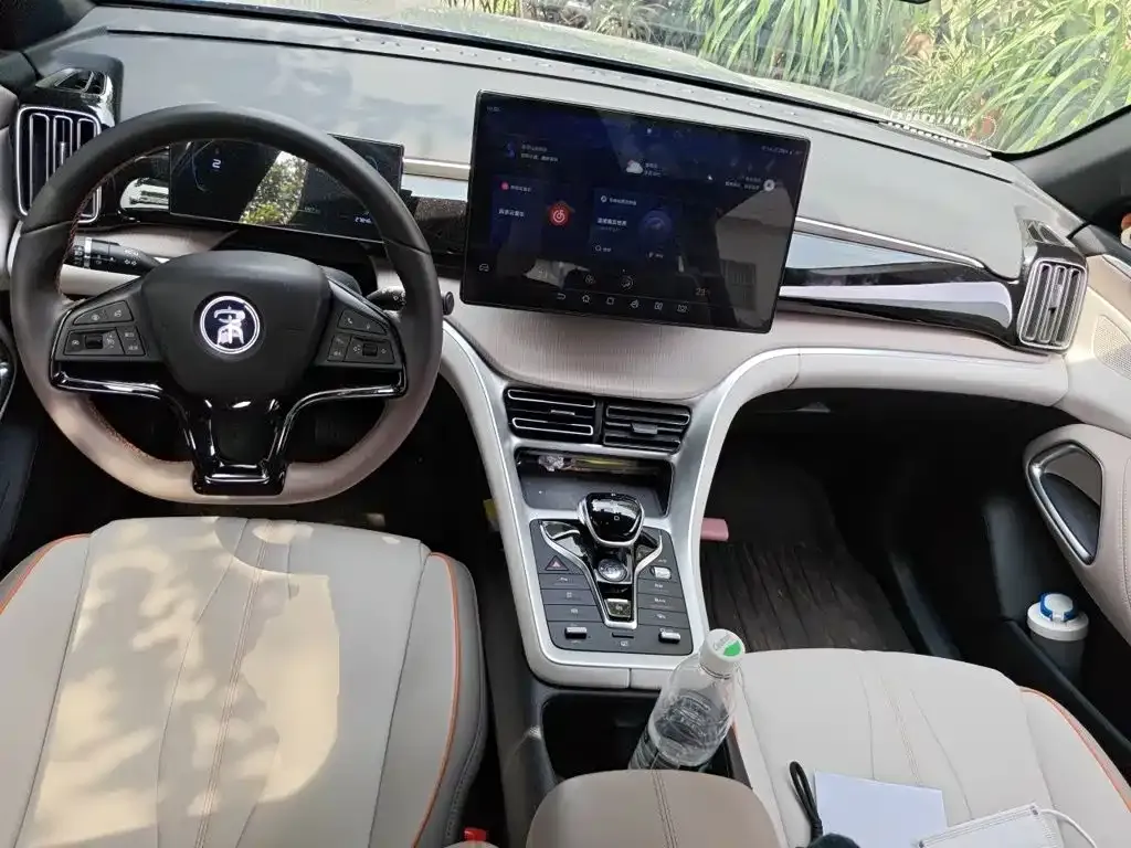 BYD Pro New Energy — фото 10