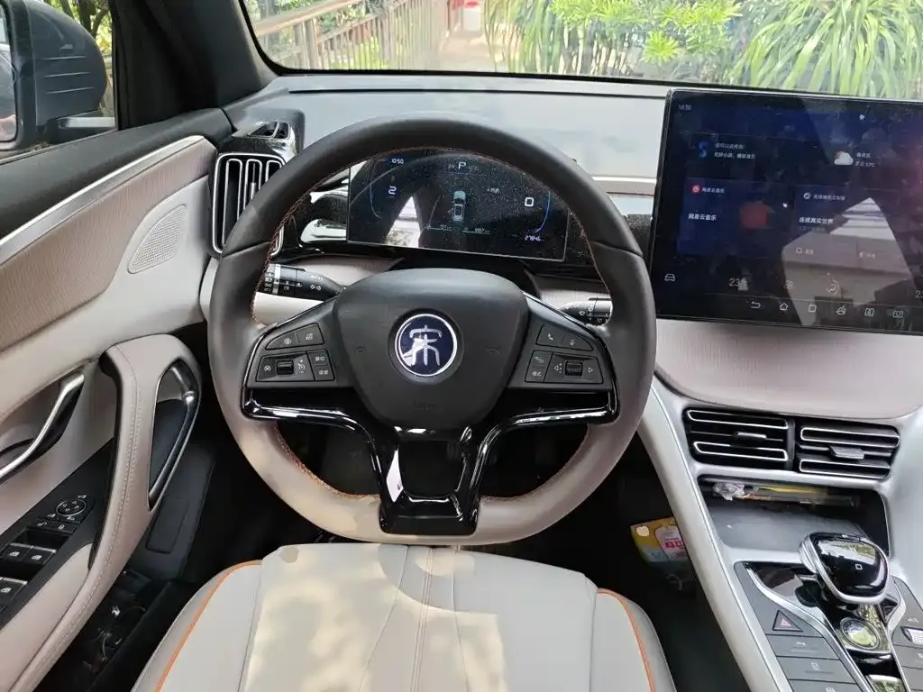BYD Pro New Energy — фото 5