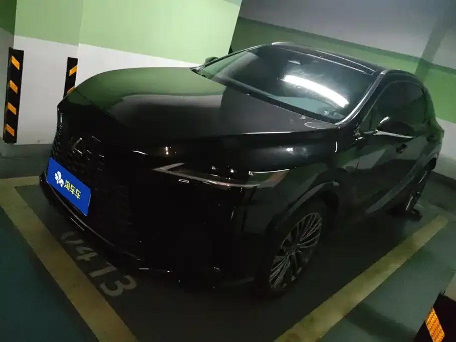 Lexus RX — фото 1