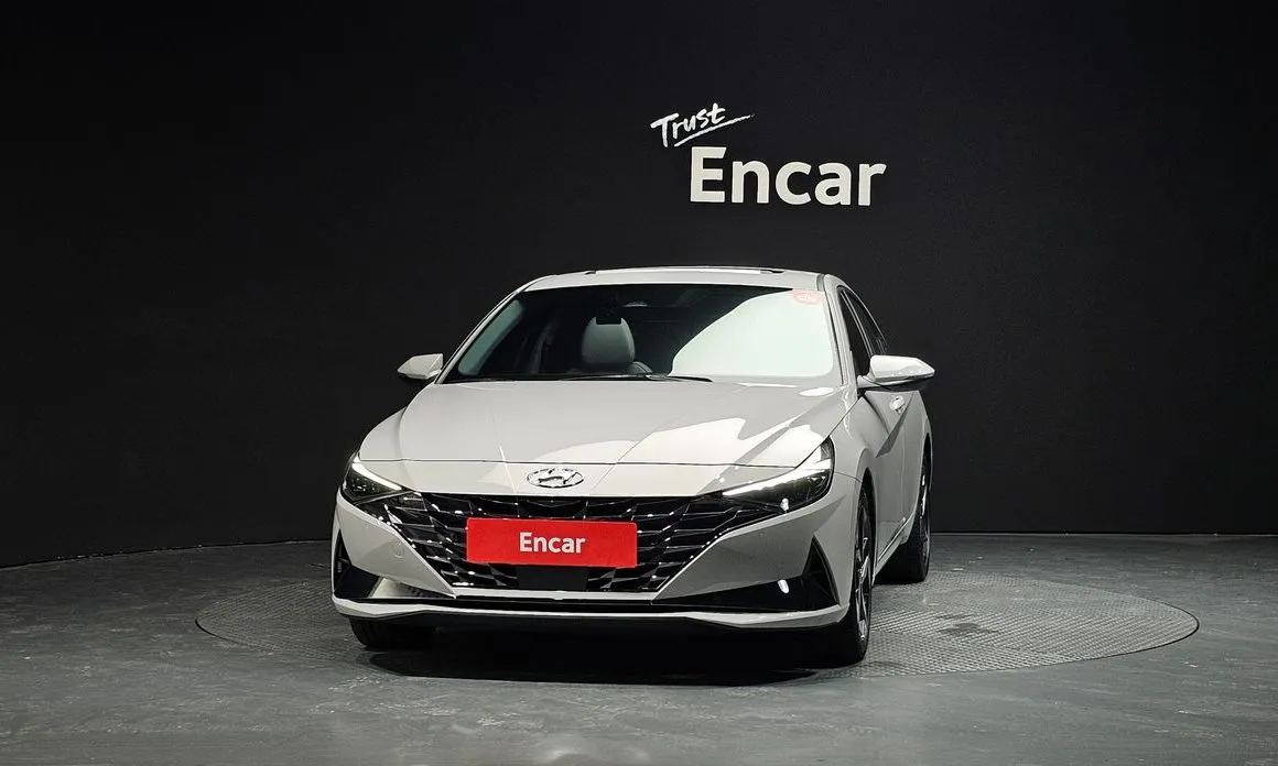 Hyundai AVANTE — фото 6