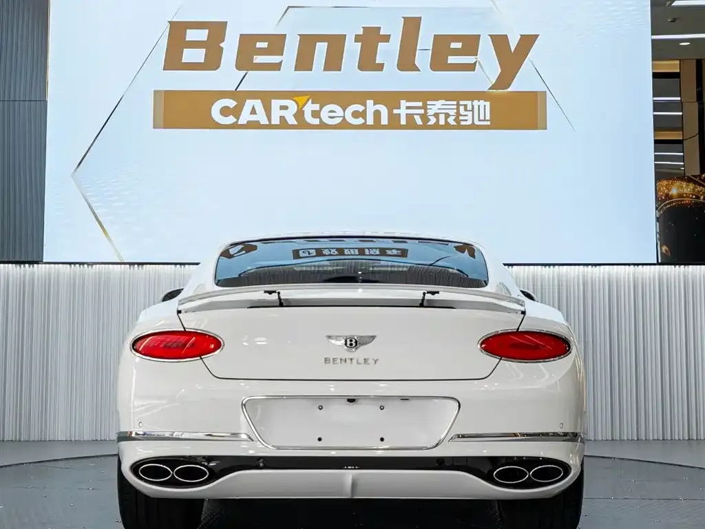 Bentley Continental — фото 3