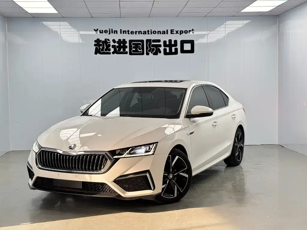 Skoda Octavia — фото 1