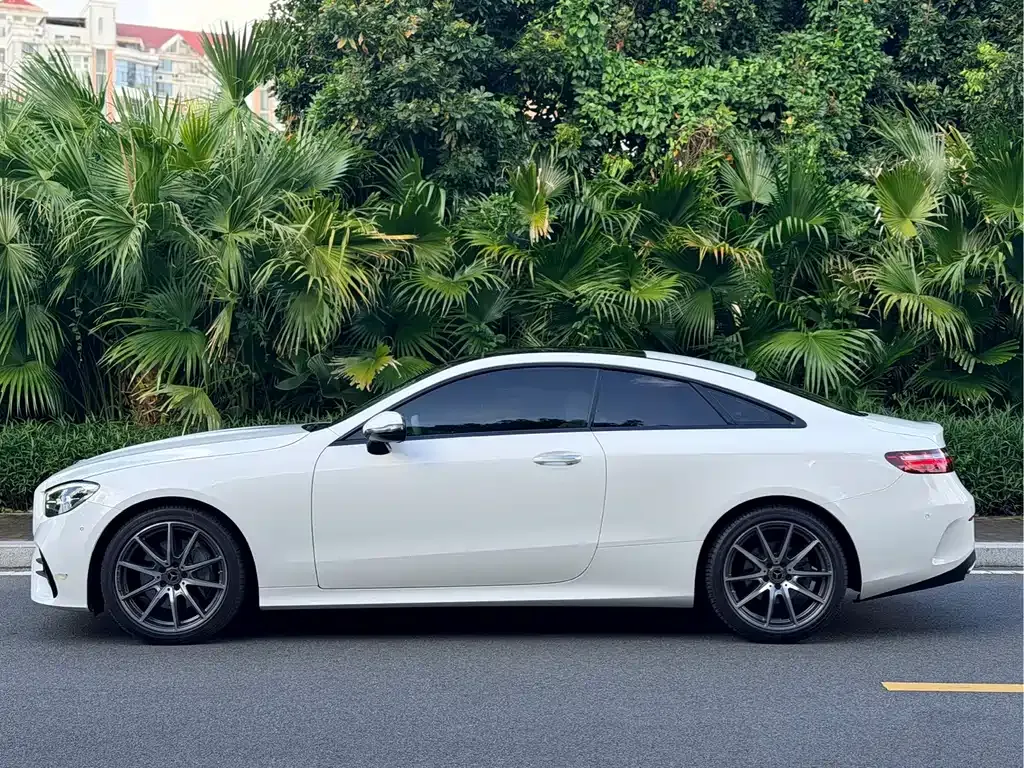Mercedes-Benz E-Class (Import) — фото 9