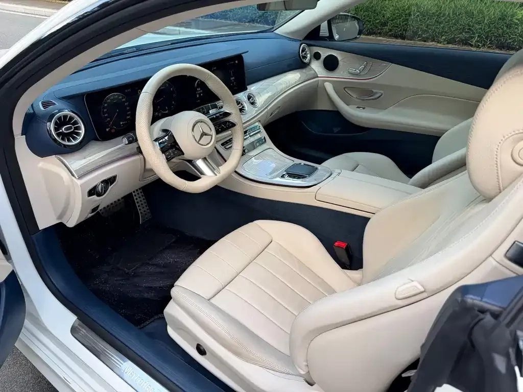 Mercedes-Benz E-Class (Import) — фото 6