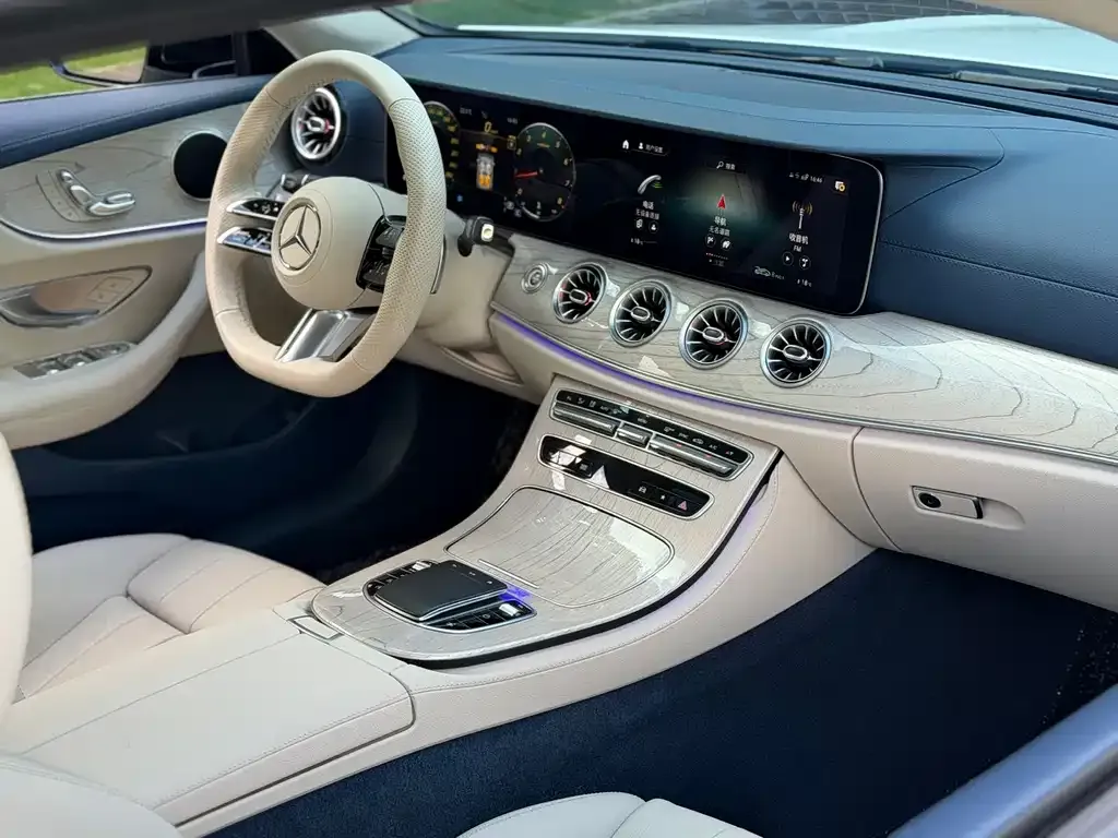 Mercedes-Benz E-Class (Import) — фото 3