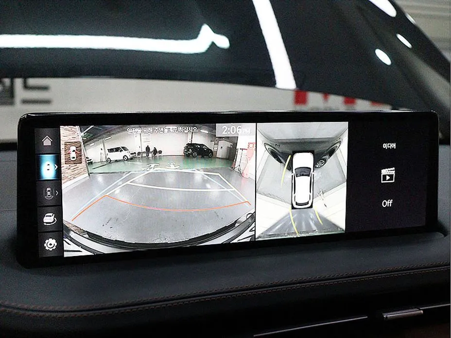 Genesis GV70 — фото 6