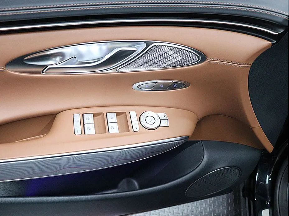 Genesis GV70 — фото 4