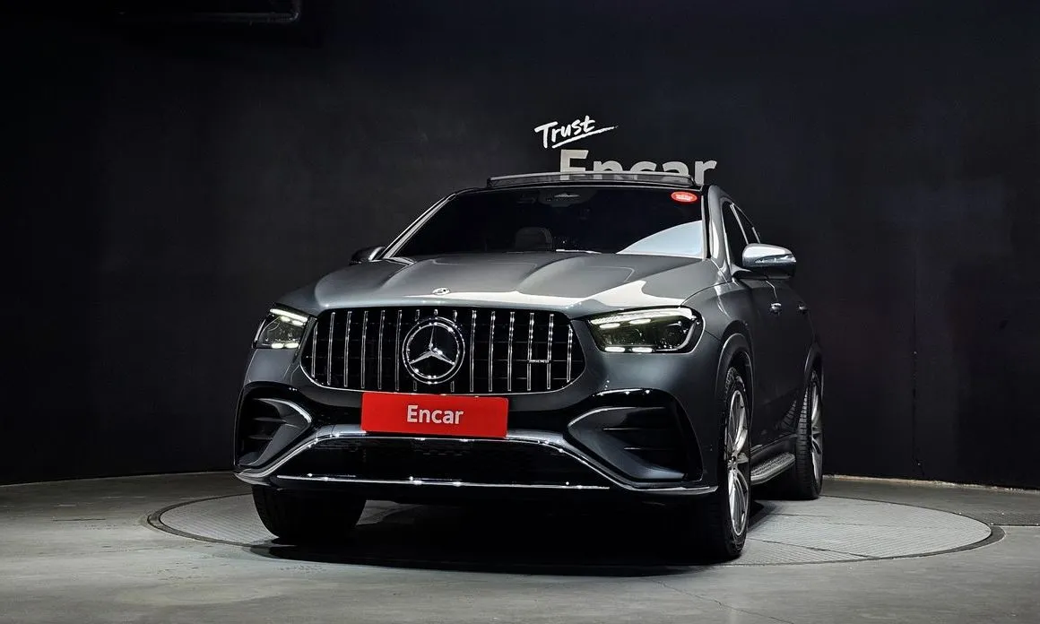 Mercedes-Benz GLE-Class — фото 4
