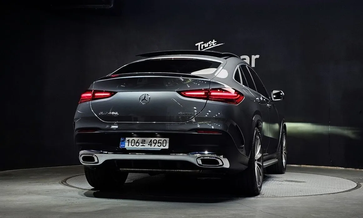 Mercedes-Benz GLE-Class — фото 2