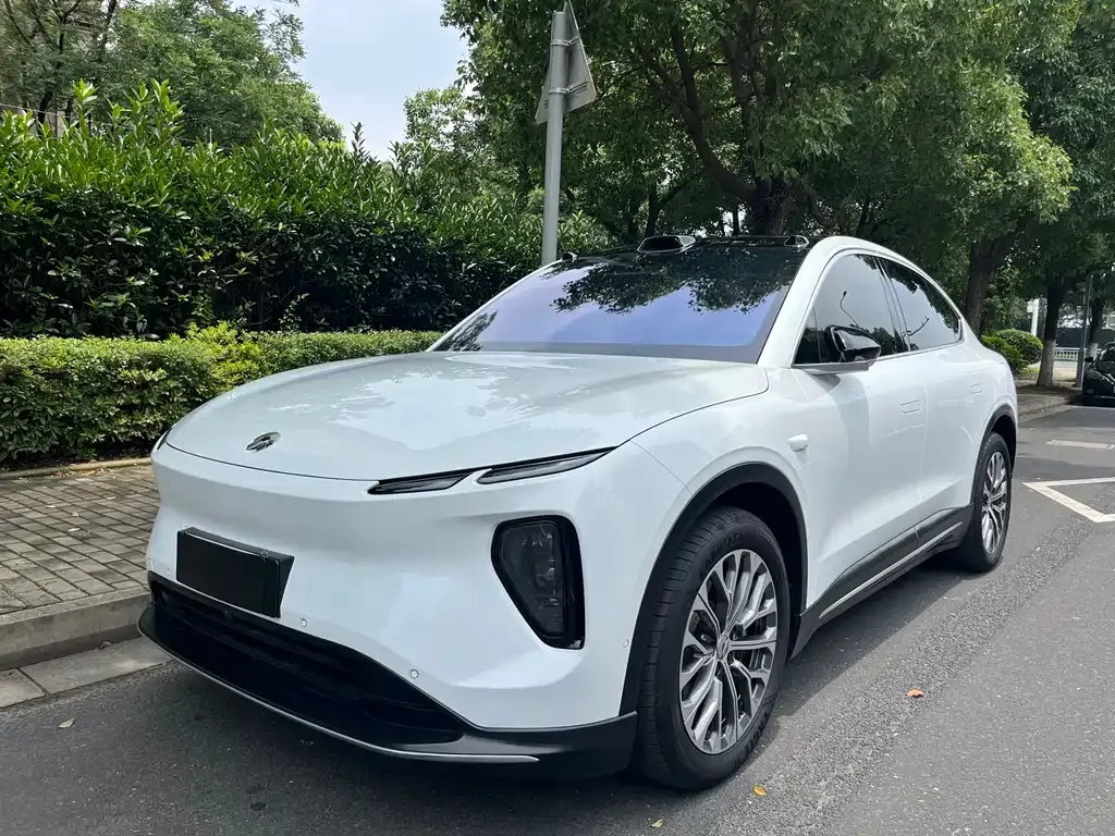 NIO EC6 — фото 1