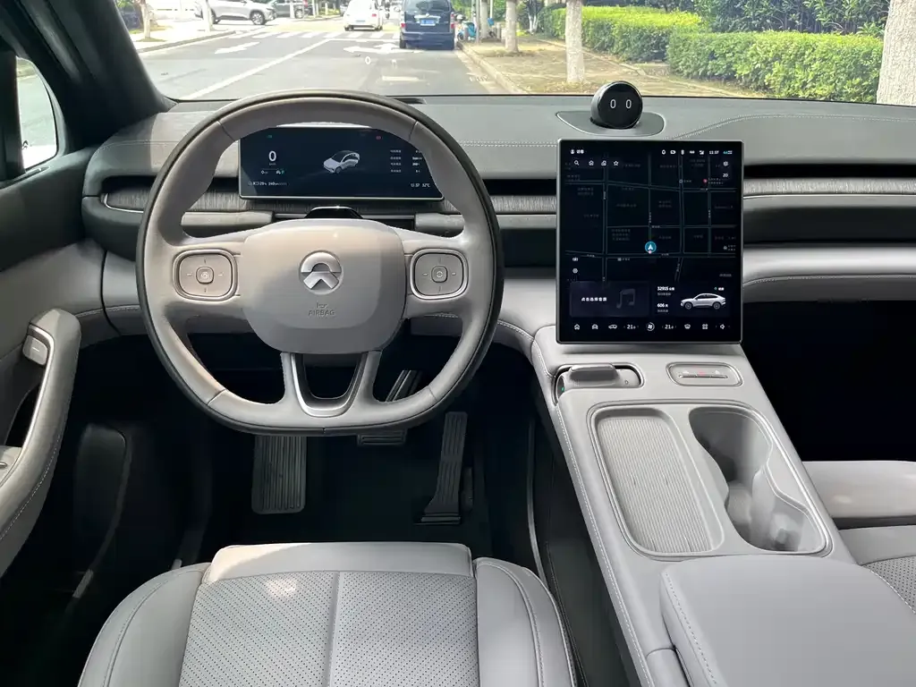 NIO EC6 — фото 3