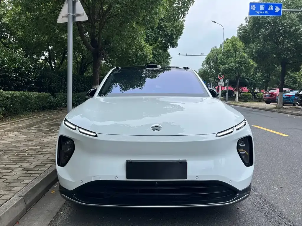NIO EC6 — фото 6