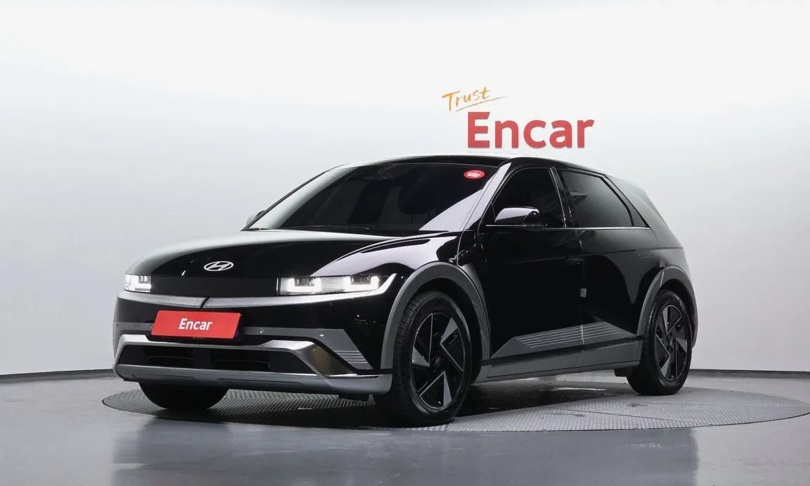 Hyundai Ioniq5 — фото 1