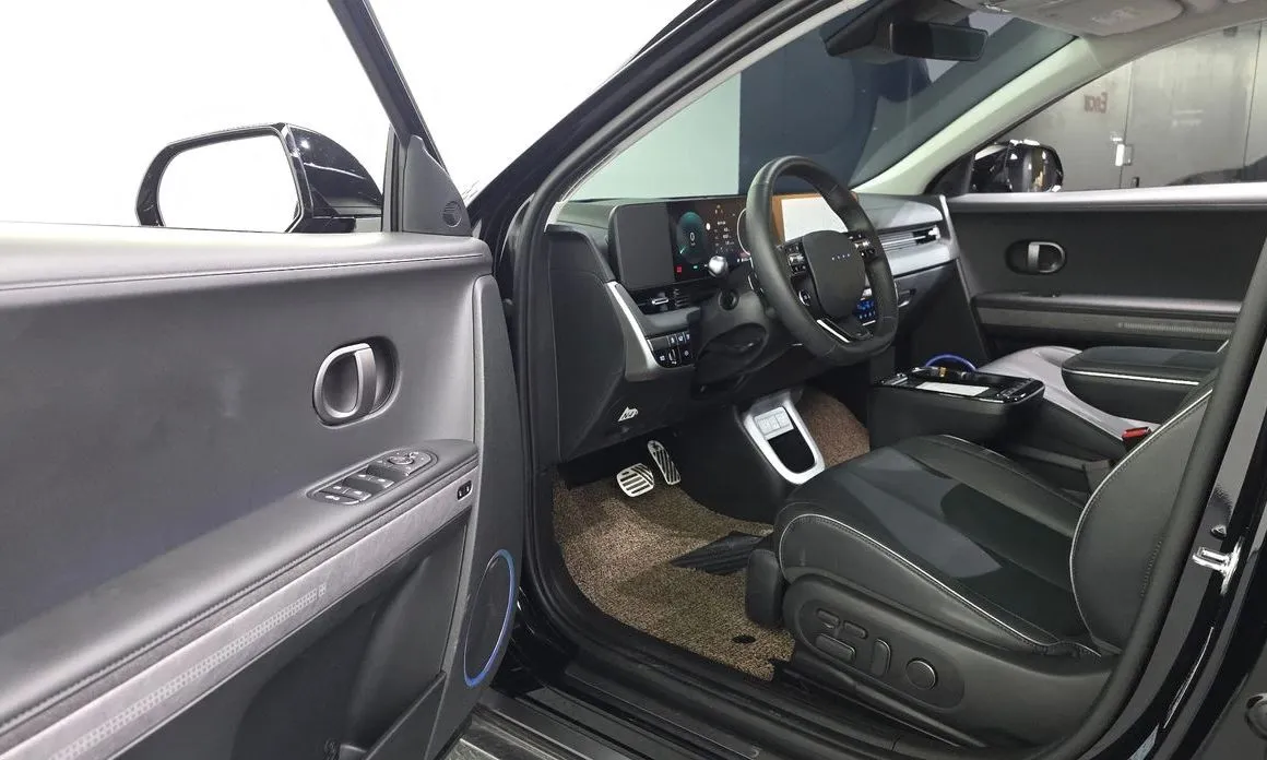 Hyundai Ioniq5 — фото 10