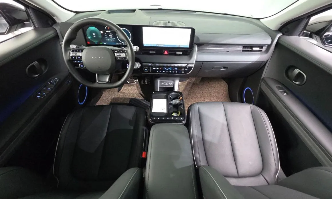 Hyundai Ioniq5 — фото 5