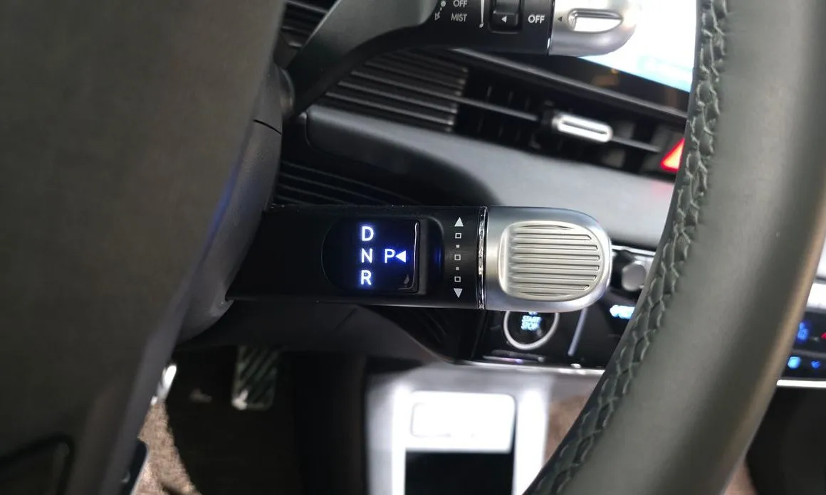 Hyundai Ioniq5 — фото 6