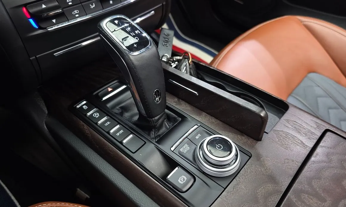 Maserati Ghibli — фото 4