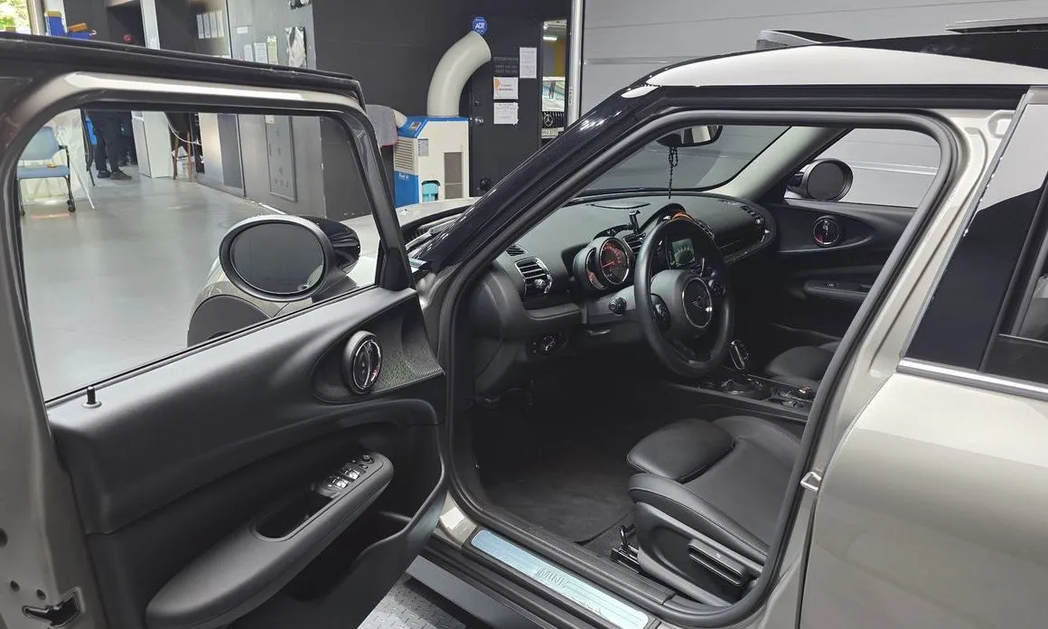 Mini Clubman 2021 из KR, фото 6