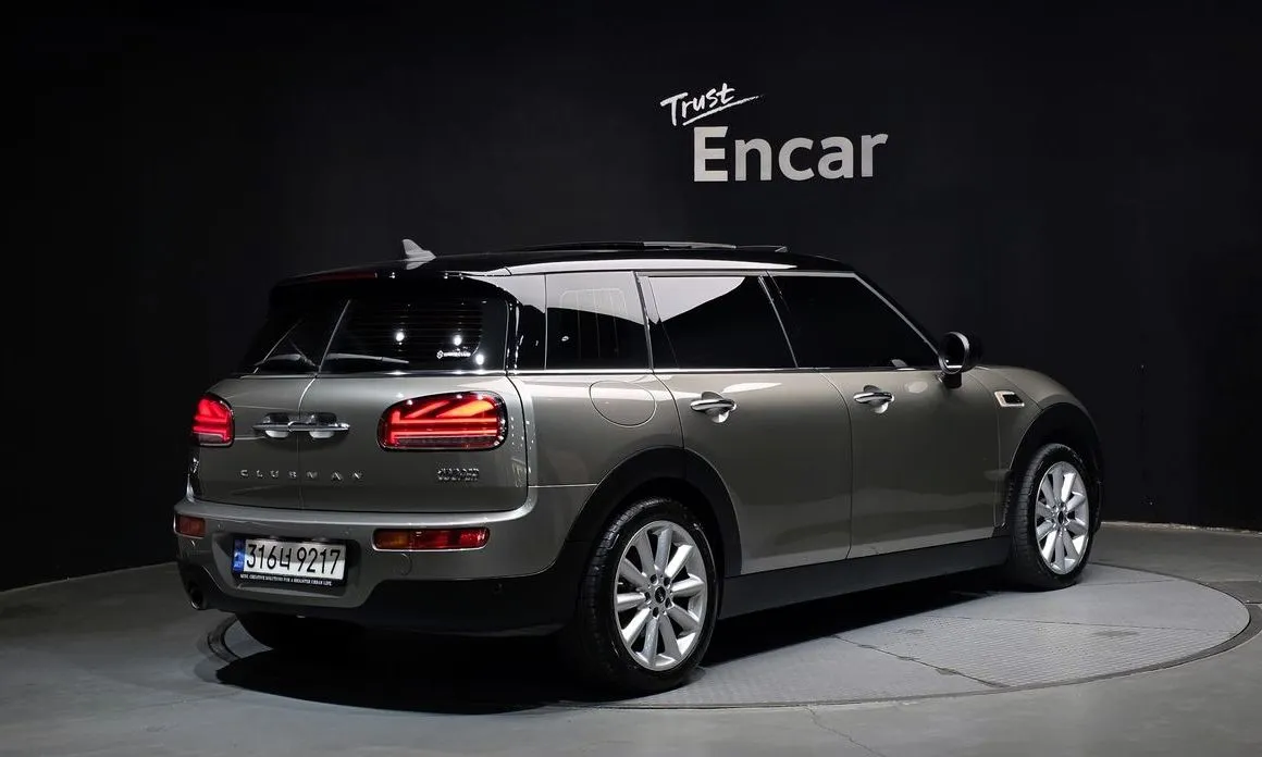 Mini Clubman 2021 из KR, фото 4