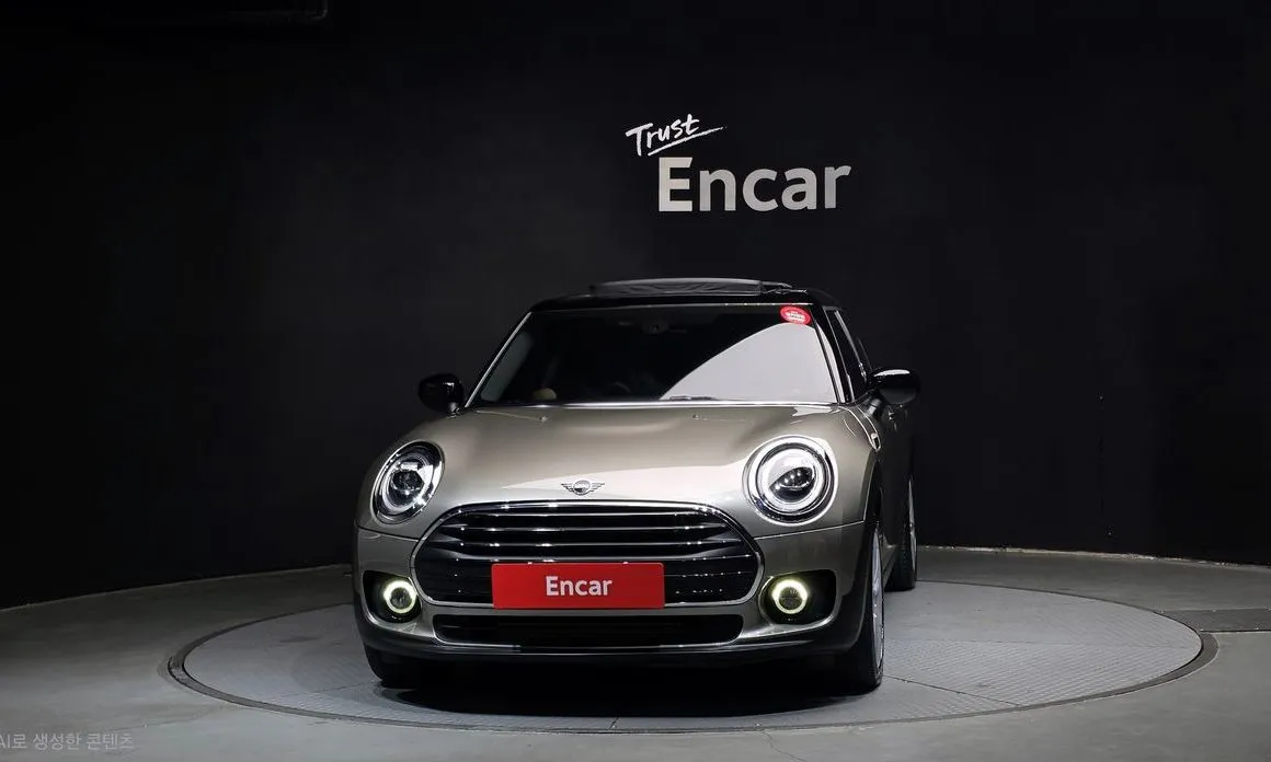 Mini Clubman 2021 из KR, фото 10