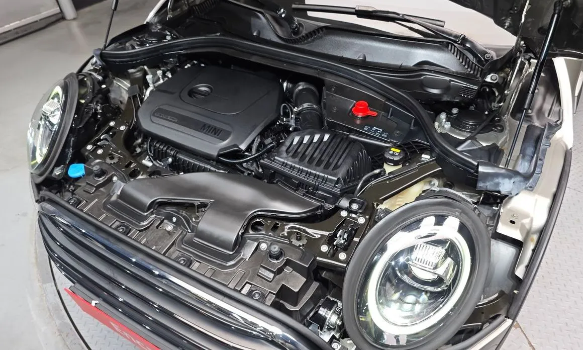 Mini Clubman 2021 из KR, фото 9