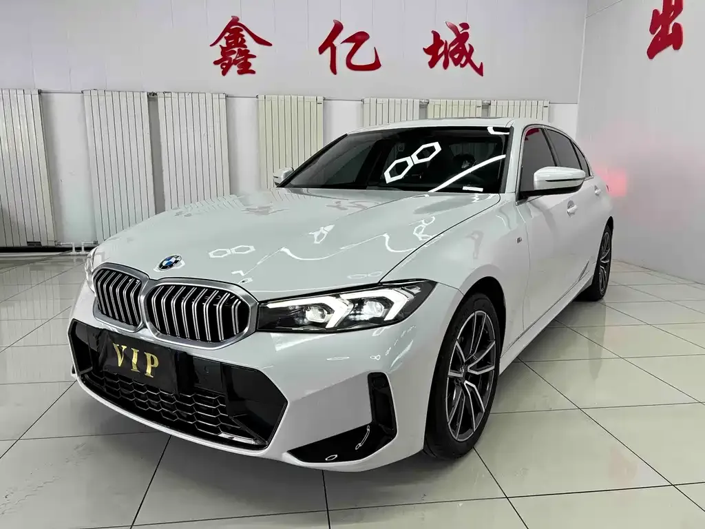 BMW 3 Series — фото 1