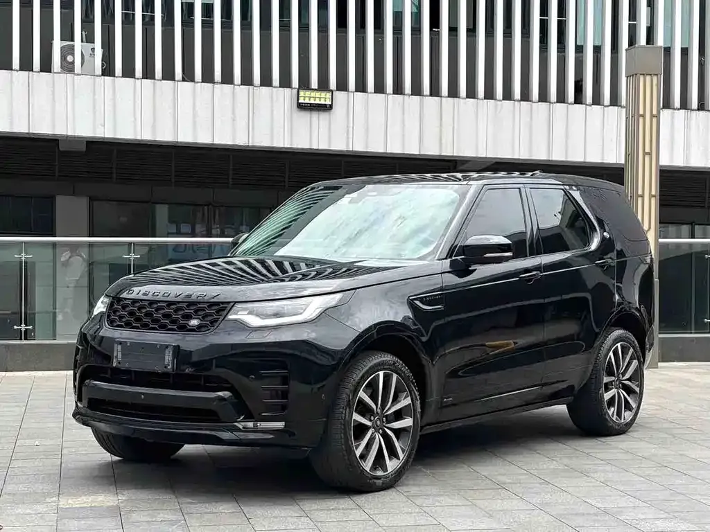 Land Rover Discovery — фото 1