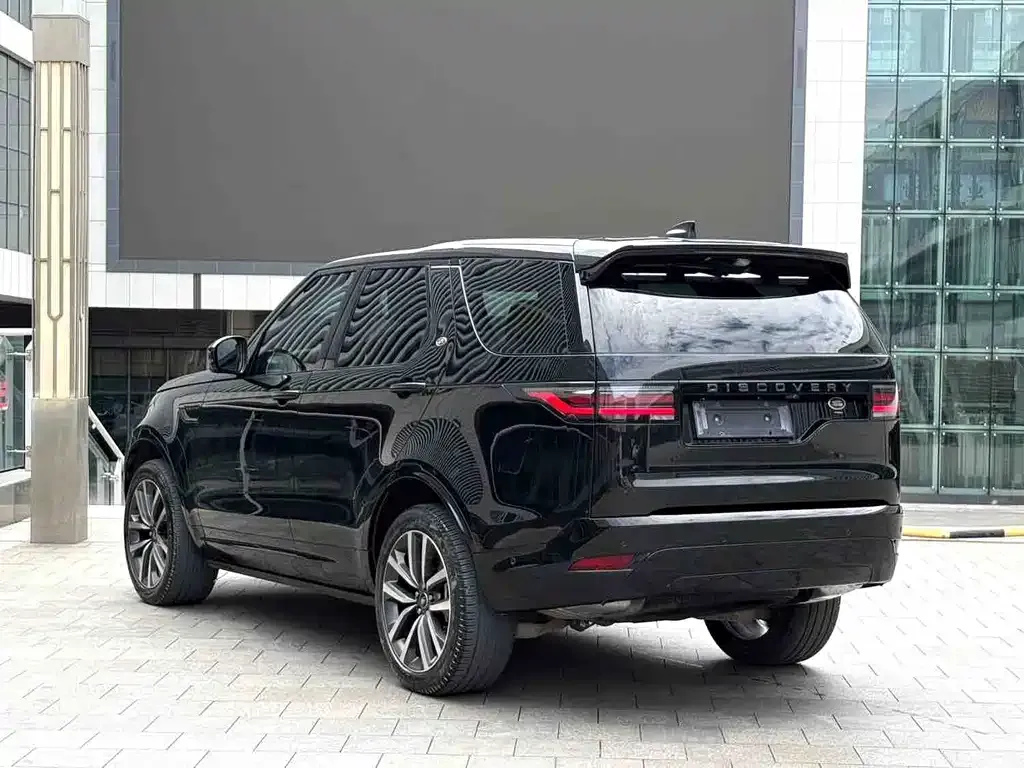 Land Rover Discovery — фото 8