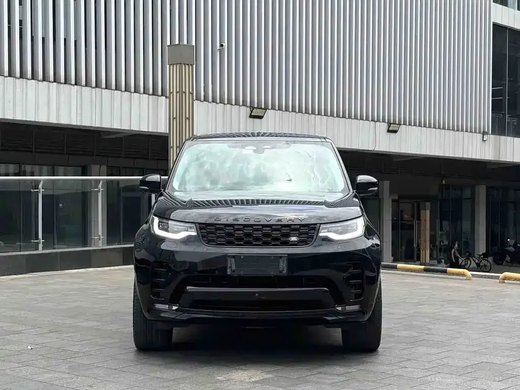 Land Rover Discovery — фото 4