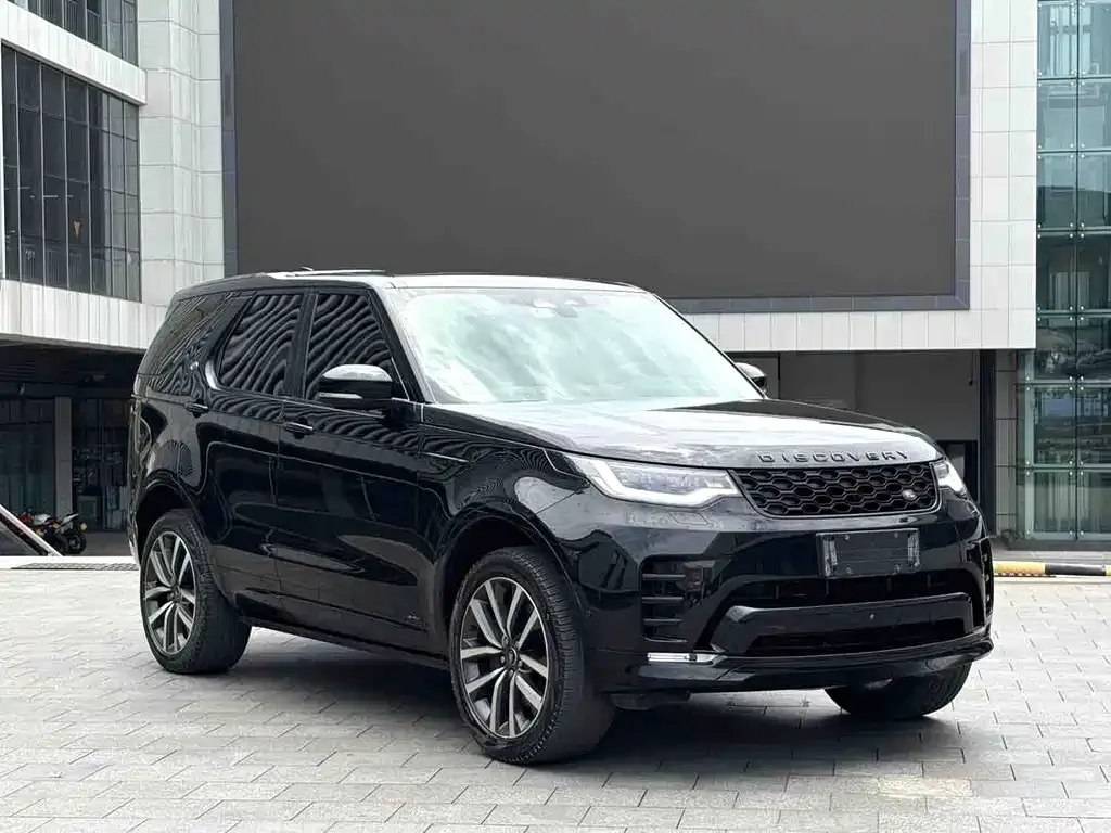 Land Rover Discovery — фото 10