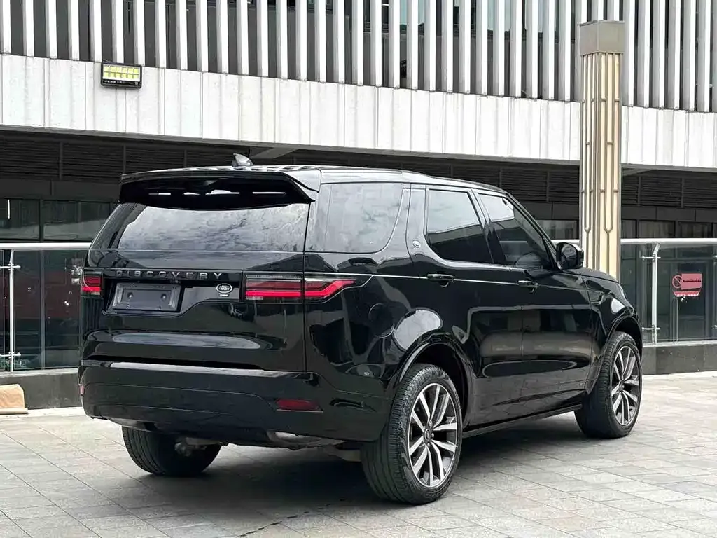 Land Rover Discovery — фото 5