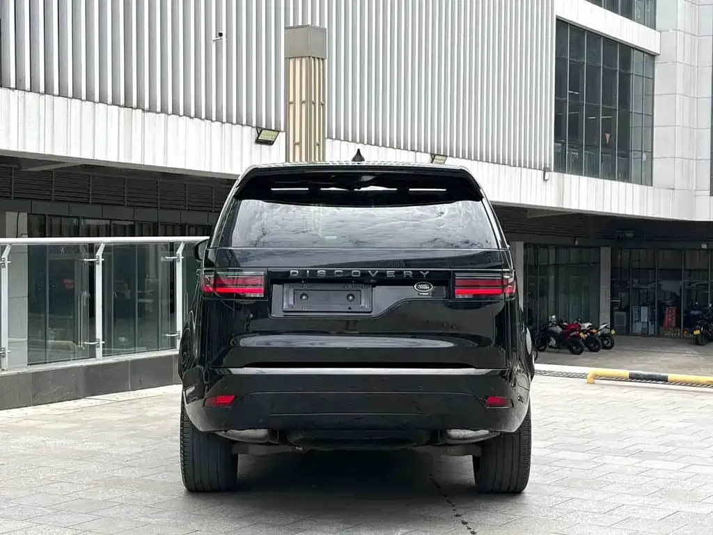 Land Rover Discovery — фото 2
