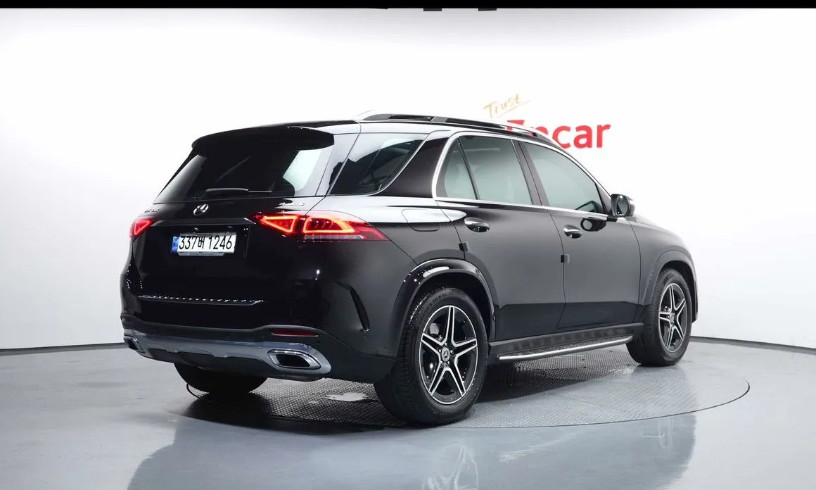 Mercedes-Benz GLE-Class — фото 4