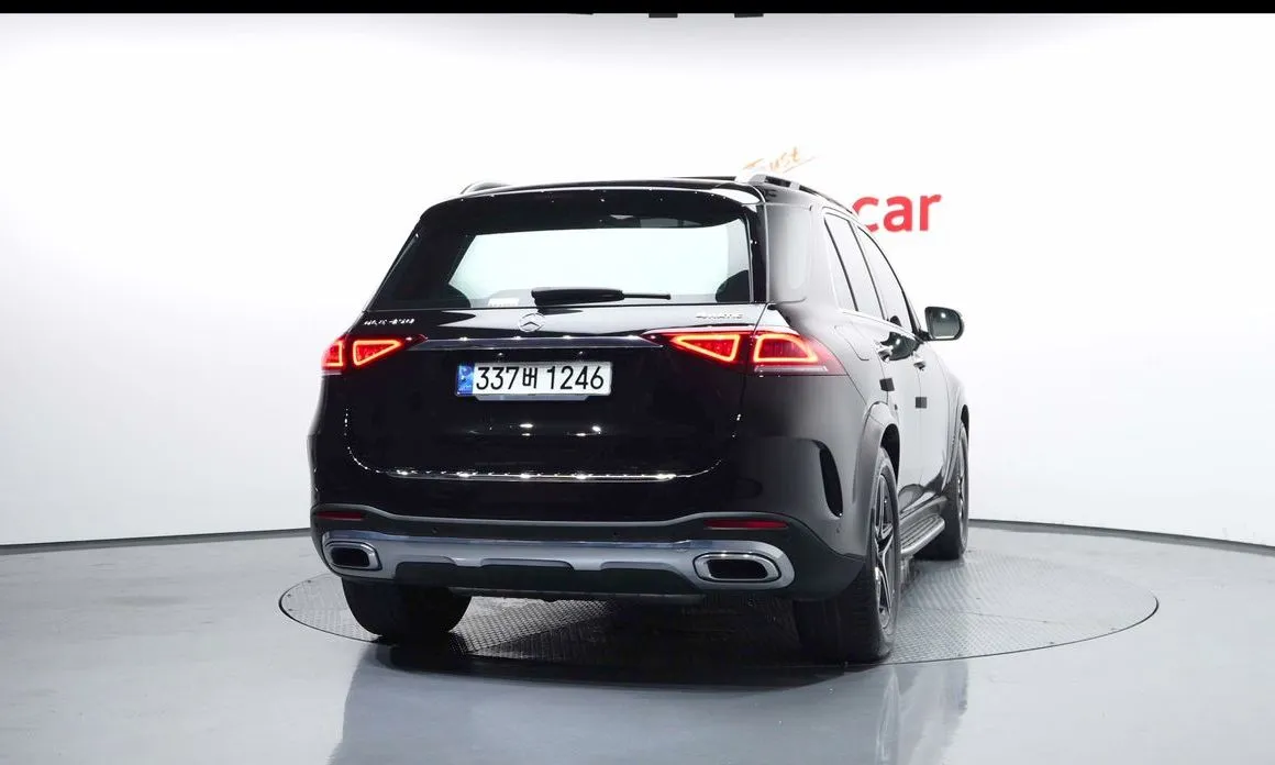 Mercedes-Benz GLE-Class — фото 2