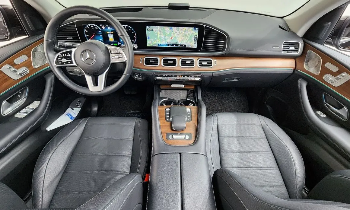 Mercedes-Benz GLE-Class — фото 8