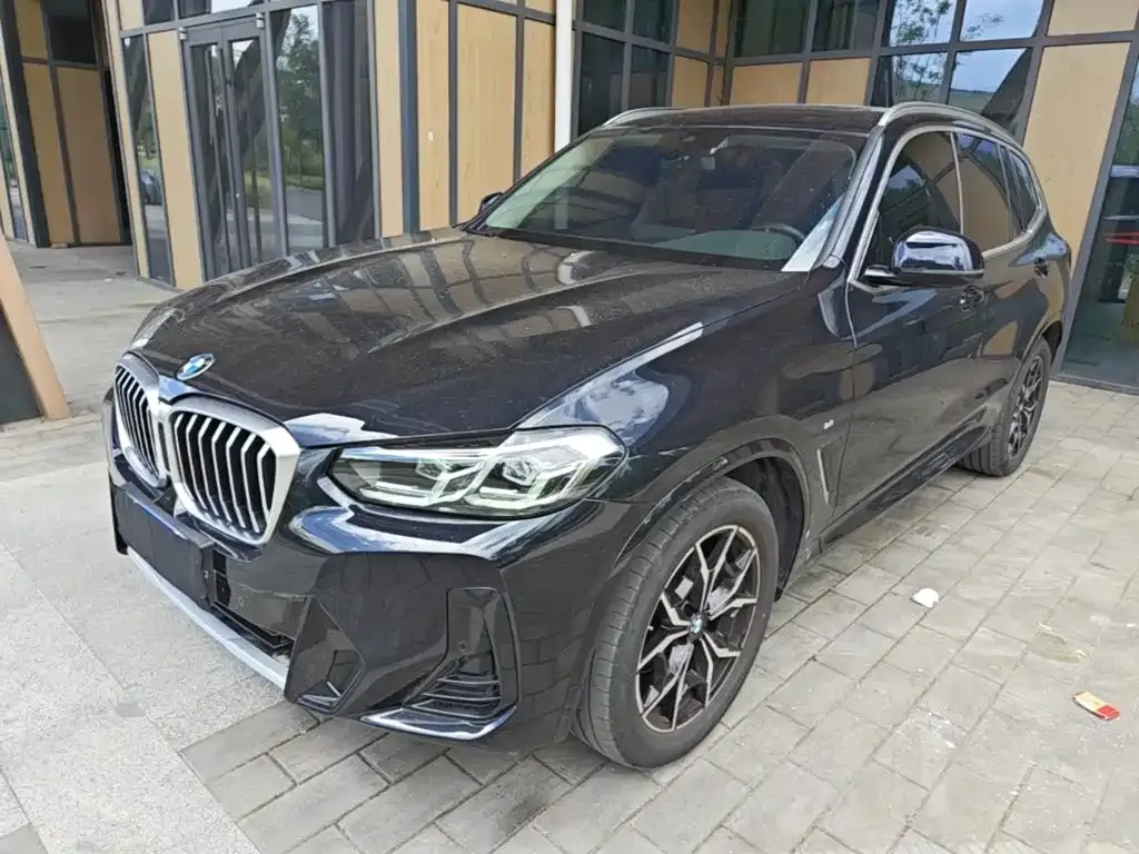 BMW X3 — фото 1