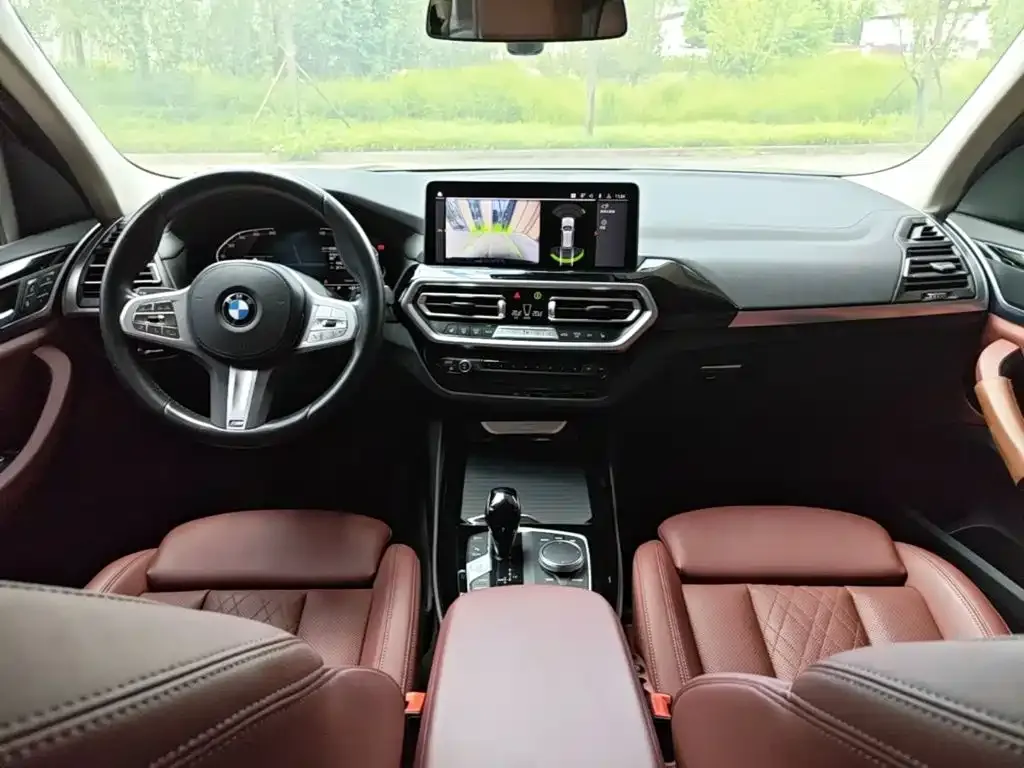 BMW X3 — фото 9