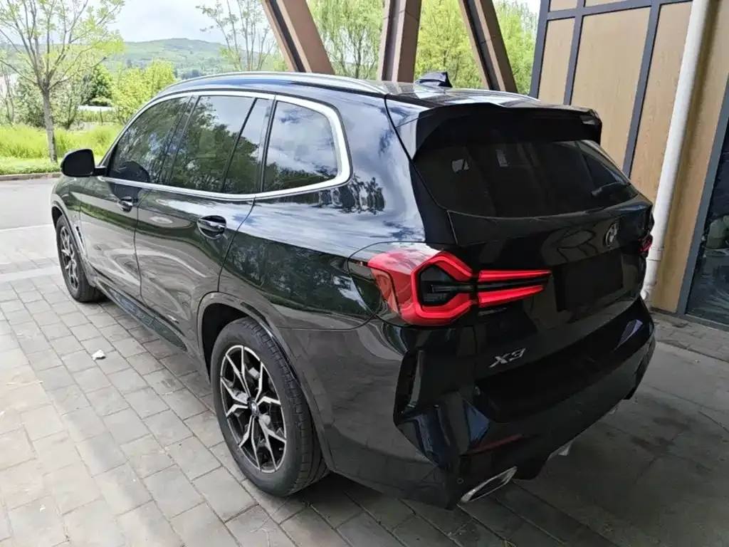 BMW X3 — фото 2
