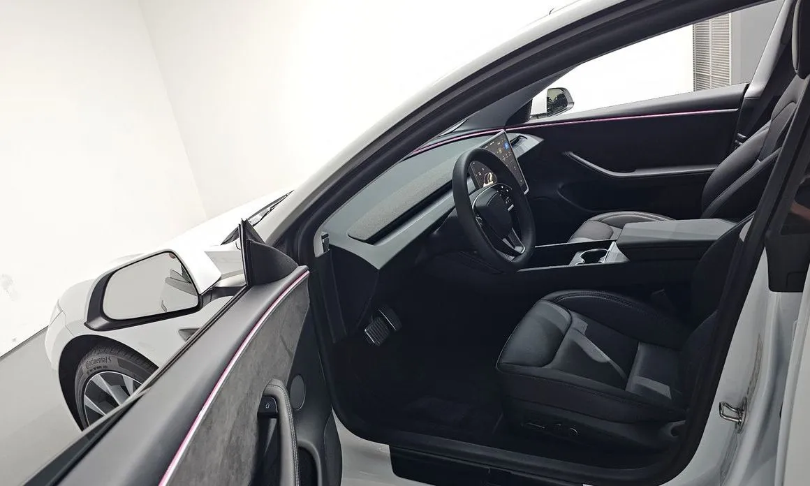 Tesla Model 3 — фото 6