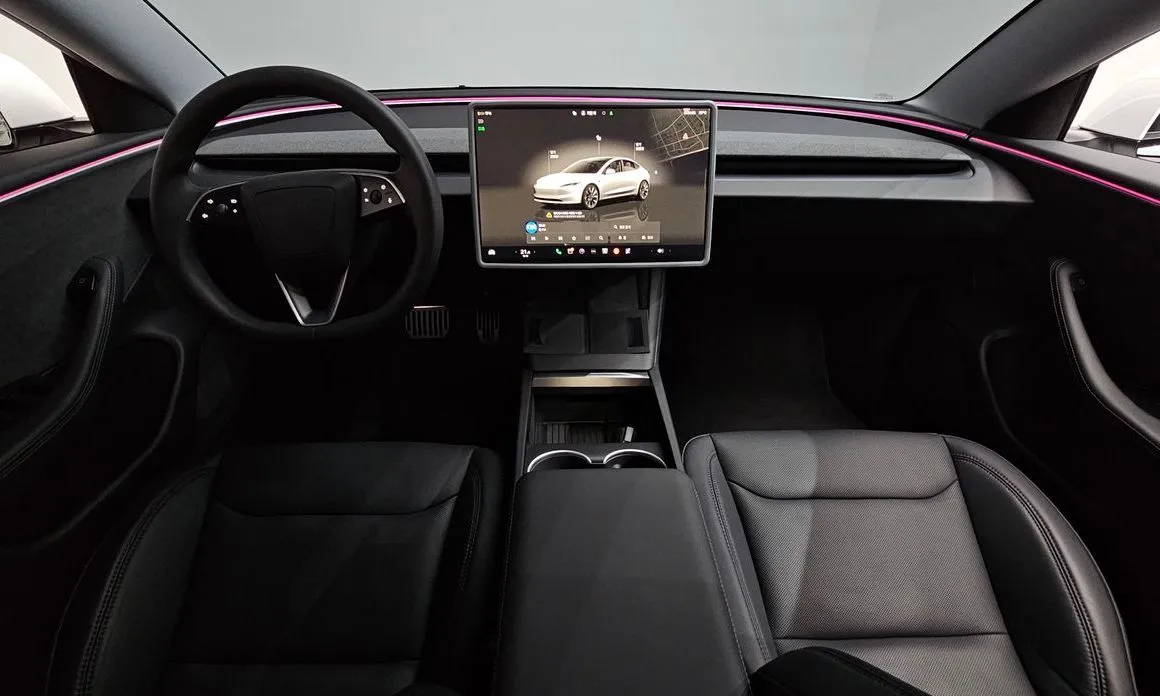 Tesla Model 3 — фото 4