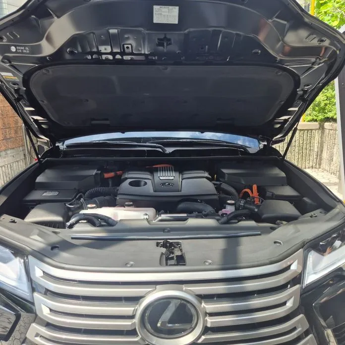 Lexus LX — фото 7