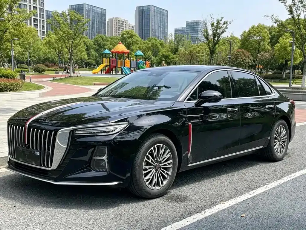 Hongqi H5 — фото 1
